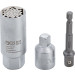BGS Multi-Einsatz mit mit Adapter-Satz | 10 mm (3/8"""") | SW 9 - 21 mm | 3-tlg | 92533 BGS Multi-Einsatz mit mit Adapter-Satz | 10 mm (3/8"""") | SW 9 - 21 mm | 3-tlg | 92533