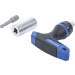 BGS Multi-Einsatz mit Adapter-Satz | mit Ratschen-T-Griff, umschaltbar | 3-tlg | 92540 BGS Multi-Einsatz mit Adapter-Satz | mit Ratschen-T-Griff, umschaltbar | 3-tlg | 92540
