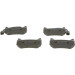 0 986 424 384 Bremsbelagsatz, Scheibenbremse