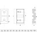 BGS Laderampen-Schutz / Anfahrpuffer | für LKW | 7035 BGS Laderampen-Schutz / Anfahrpuffer | für LKW | 7035