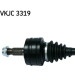 SKF Antriebswelle | VKJC 3319 SKF Antriebswelle | VKJC 3319