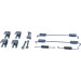 391-0862 Montagesatz f.Bremsbacken | FIAT Doblo | 105-0862 391-0862 Montagesatz f.Bremsbacken | FIAT Doblo | 105-0862