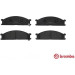 BREMBO Bremsklötze VA | FORD Maverick 93-98 | P 24 026 BREMBO Bremsklötze VA | FORD Maverick 93-98 | P 24 026
