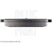 Bremsbelagsatz Toyota T. Avensis 1.6-2.0 09 | ADT342183 Bremsbelagsatz Toyota T. Avensis 1.6-2.0 09 | ADT342183