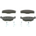 Bremsklötze | SEAT,VW | 0 986 468 873 Bremsklötze | SEAT,VW | 0 986 468 873