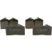 Bremsklötze | PORSCHE,AUDI | 0 986 494 267 Bremsklötze | PORSCHE,AUDI | 0 986 494 267
