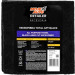 Mikrofaser Allzwecktuch 370g 40x40 Schwarz | 19-663 Mikrofaser Allzwecktuch 370g 40x40 Schwarz | 19-663