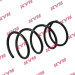KYB Fahrwerksfeder Subaru T. Impreza 2.0 12.00 | RA6680 KYB Fahrwerksfeder Subaru T. Impreza 2.0 12.00 | RA6680