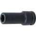 BGS Kraft-Steckschlüssel-Einsatz Sechskant, tief | Antrieb Innenvierkant 20 mm (3/4"""") | SW 17 mm | 5717 BGS Kraft-Steckschlüssel-Einsatz Sechskant, tief | Antrieb Innenvierkant 20 mm (3/4"""") | SW 17 mm | 5717