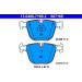 Bremsbelagsatz Bmw T. 3/5/6/7/X5/X6 03 | 13.0460-7169.2 Bremsbelagsatz Bmw T. 3/5/6/7/X5/X6 03 | 13.0460-7169.2
