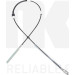 Seilzug, Feststellbremse Opel T. Vectra 88-95 Le | 903673 Seilzug, Feststellbremse Opel T. Vectra 88-95 Le | 903673