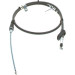 Handbremsseil re | LAND ROVER Freelander 98 | 1987477790 Handbremsseil re | LAND ROVER Freelander 98 | 1987477790