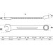BGS Maul-Ringschlüssel | SW 24 mm | 1074 BGS Maul-Ringschlüssel | SW 24 mm | 1074