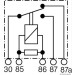 Relais | AUDI,CASE ICH,CITROEN,HYUNDAI | 75613197 Relais | AUDI,CASE ICH,CITROEN,HYUNDAI | 75613197
