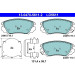 Bremsbelagsatz Opel P. Insignia 1.4-2.0 08- Keramik | 13.0470-5611.2 Bremsbelagsatz Opel P. Insignia 1.4-2.0 08- Keramik | 13.0470-5611.2