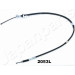 Seilzug, Feststellbremse Toyota T. Rav4 1.8-2.0 00-05 Le 5 Türer | BC-2053L Seilzug, Feststellbremse Toyota T. Rav4 1.8-2.0 00-05 Le 5 Türer | BC-2053L