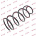 KYB Fahrwerksfeder Citroen P. Jumpy 1.9Td/2.0Hdi 10.95 | RC2123 KYB Fahrwerksfeder Citroen P. Jumpy 1.9Td/2.0Hdi 10.95 | RC2123