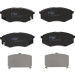 Bremsklötze VA | HYUNDAI Sonata 09 | GDB3553 Bremsklötze VA | HYUNDAI Sonata 09 | GDB3553