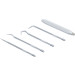 BGS Montage-Satz für O-Ringe | 5-tlg | 8035 BGS Montage-Satz für O-Ringe | 5-tlg | 8035