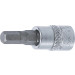 BGS Bit-Einsatz | Antrieb Innenvierkant 6,3 mm (1/4"""") | Innensechskant 5,5 mm | 9466 BGS Bit-Einsatz | Antrieb Innenvierkant 6,3 mm (1/4"""") | Innensechskant 5,5 mm | 9466