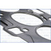 10224000 Dichtung, Zylinderkopf MULTILAYER STEEL