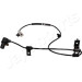 Sensor, Raddrehzahl | ABS-H17 Sensor, Raddrehzahl | ABS-H17