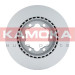KAMOKA Bremsscheibe 103123