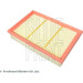 BluePrint Luftfilter BluePrint Luftfilter