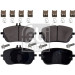 171398 Bremsbelagsatz, Scheibenbremse