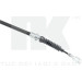 Seilzug, Feststellbremse Volvo T. 440-480 88-96 Le/Pr | 904823 Seilzug, Feststellbremse Volvo T. 440-480 88-96 Le/Pr | 904823