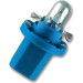 B8,5d Osram | 12V 2W B8,5D | PLASTIKSOCKEL | 2722MF B8,5d Osram | 12V 2W B8,5D | PLASTIKSOCKEL | 2722MF