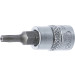 BGS Bit-Einsatz | Antrieb Innenvierkant 6,3 mm (1/4"""") | TS-Profil (für Torx Plus) mit Bohrung TS15 | 5184-TS15 BGS Bit-Einsatz | Antrieb Innenvierkant 6,3 mm (1/4"""") | TS-Profil (für Torx Plus) mit Bohrung TS15 | 5184-TS15