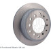 Bremsscheibe Toyota T. Land Cruiser 3.0 D-4D 02 | ADT343129