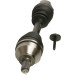Antriebswelle | 49-2360 Antriebswelle | 49-2360