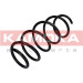 KAMOKA Fahrwerksfeder | 2110283 KAMOKA Fahrwerksfeder | 2110283