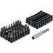 BGS Bit-Satz | kurz | Antrieb Außensechskant 6,3 mm (1/4"""") | verschiedene Profile | 33-tlg | 763 BGS Bit-Satz | kurz | Antrieb Außensechskant 6,3 mm (1/4"""") | verschiedene Profile | 33-tlg | 763