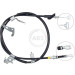 A.B.S. Handbremsseil Seilzug Festellbremse K13478 A.B.S. Handbremsseil Seilzug Festellbremse K13478