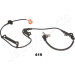 Sensor, Raddrehzahl | ABS-419