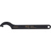 BGS Hakenschlüssel mit Zapfen | 30 - 32 mm | 74212 BGS Hakenschlüssel mit Zapfen | 30 - 32 mm | 74212