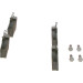 Bremsklötze | PEUGEOT,CITROEN | 0 986 494 095 Bremsklötze | PEUGEOT,CITROEN | 0 986 494 095