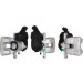 Tauschbremssattel | RENAULT Grand Scénic III 1.4 09 | 4192310 Tauschbremssattel | RENAULT Grand Scénic III 1.4 09 | 4192310