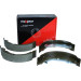 Bremsbacken Peugeot 206 98- Mit Abs 02- 203mm | 19-3474 Bremsbacken Peugeot 206 98- Mit Abs 02- 203mm | 19-3474