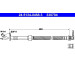 ATE Bremsschlauch | 24.5134-0468.3 ATE Bremsschlauch | 24.5134-0468.3