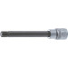 BGS Bit-Einsatz | Länge 140 mm | Antrieb Innenvierkant 12,5 mm (1/2"""") | Keil-Profil (für RIBE) M10,3 | 4179 BGS Bit-Einsatz | Länge 140 mm | Antrieb Innenvierkant 12,5 mm (1/2"""") | Keil-Profil (für RIBE) M10,3 | 4179