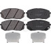 A.B.S. Bremsbelagsatz, Scheibenbremse 35256