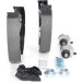 0 204 114 613 Bremsbackensatz KIT SUPERPRO 0 204 114 613 Bremsbackensatz KIT SUPERPRO