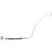 17 455 056 Bremsschlauch HA re inkl Rohr | SKODA,VW,SEAT | 1987481537