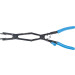 BGS Doppelgelenk-Schlauchklemmenzange | 0 - 40 mm | 440 mm | 6675 BGS Doppelgelenk-Schlauchklemmenzange | 0 - 40 mm | 440 mm | 6675
