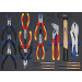 BGS Werkstattwageneinlage 3/3: Zangen-, Splintentreiber-Satz, Hammer | 17-tlg | 4011 BGS Werkstattwageneinlage 3/3: Zangen-, Splintentreiber-Satz, Hammer | 17-tlg | 4011