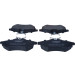 Bremsbelagsatz Citroen P. C3 02 | 19-0513 Bremsbelagsatz Citroen P. C3 02 | 19-0513